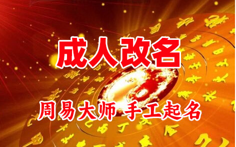 辽阳成人改名-找大师一对一改名先分析后改名